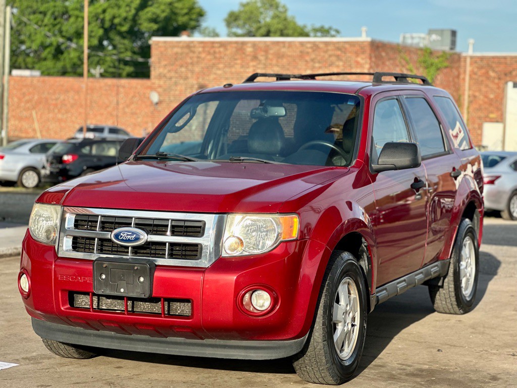 2012 Ford Escape Image 4