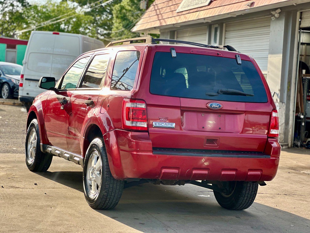 2012 Ford Escape Image 8
