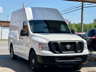 Image for 2021 Nissan NV 2500 S ID: 7356377