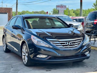 Image for 2012 Hyundai Sonata SE ID: 7359085