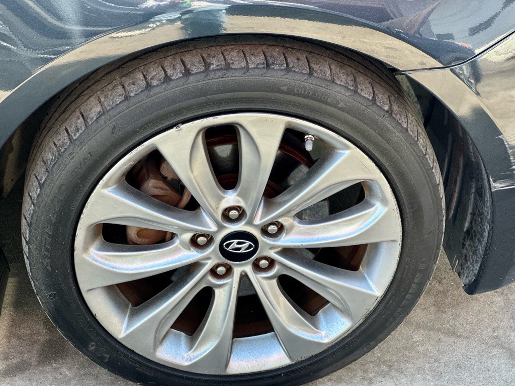 2012 Hyundai Sonata Image 7