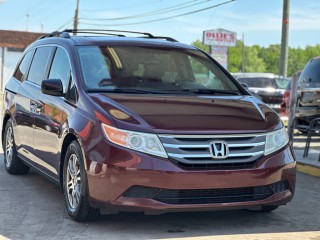 Image for 2013 Honda Odyssey EXL ID: 7361486