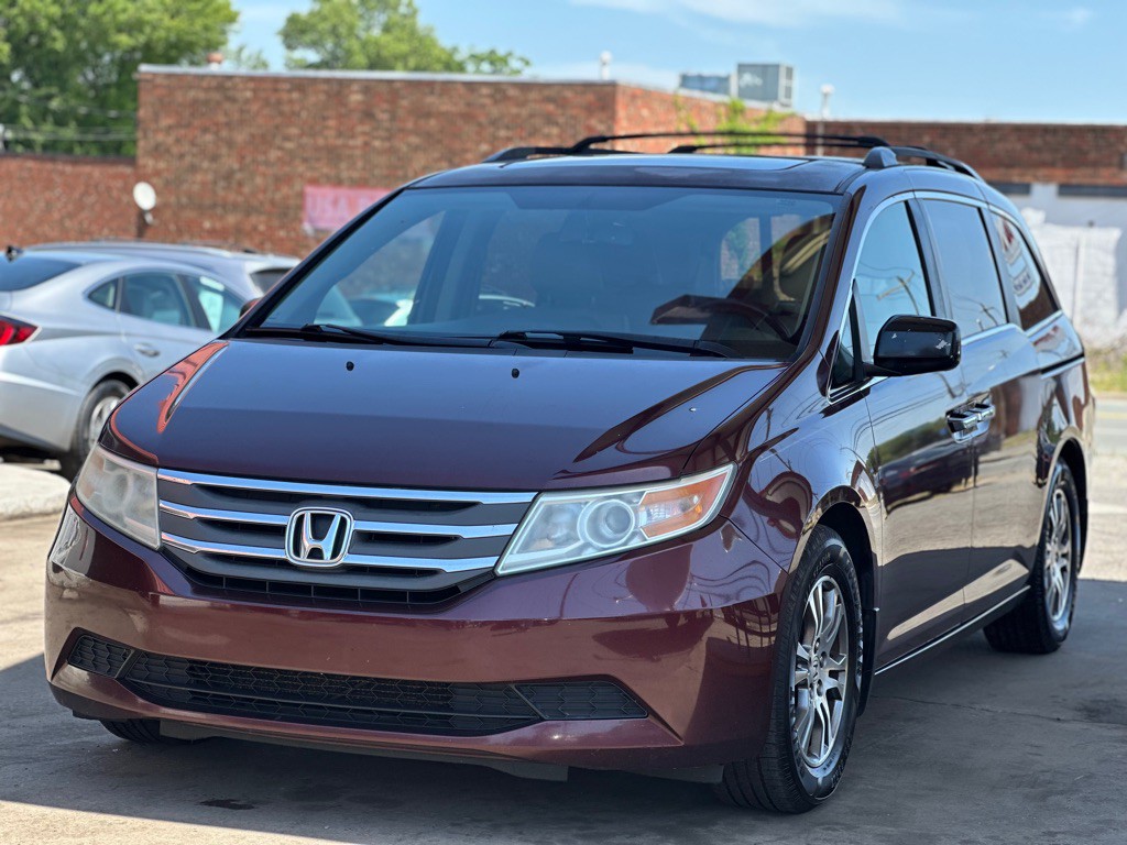 2013 Honda Odyssey Image 3