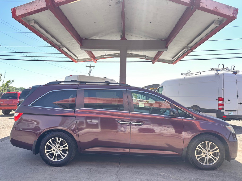 2013 Honda Odyssey Image 5