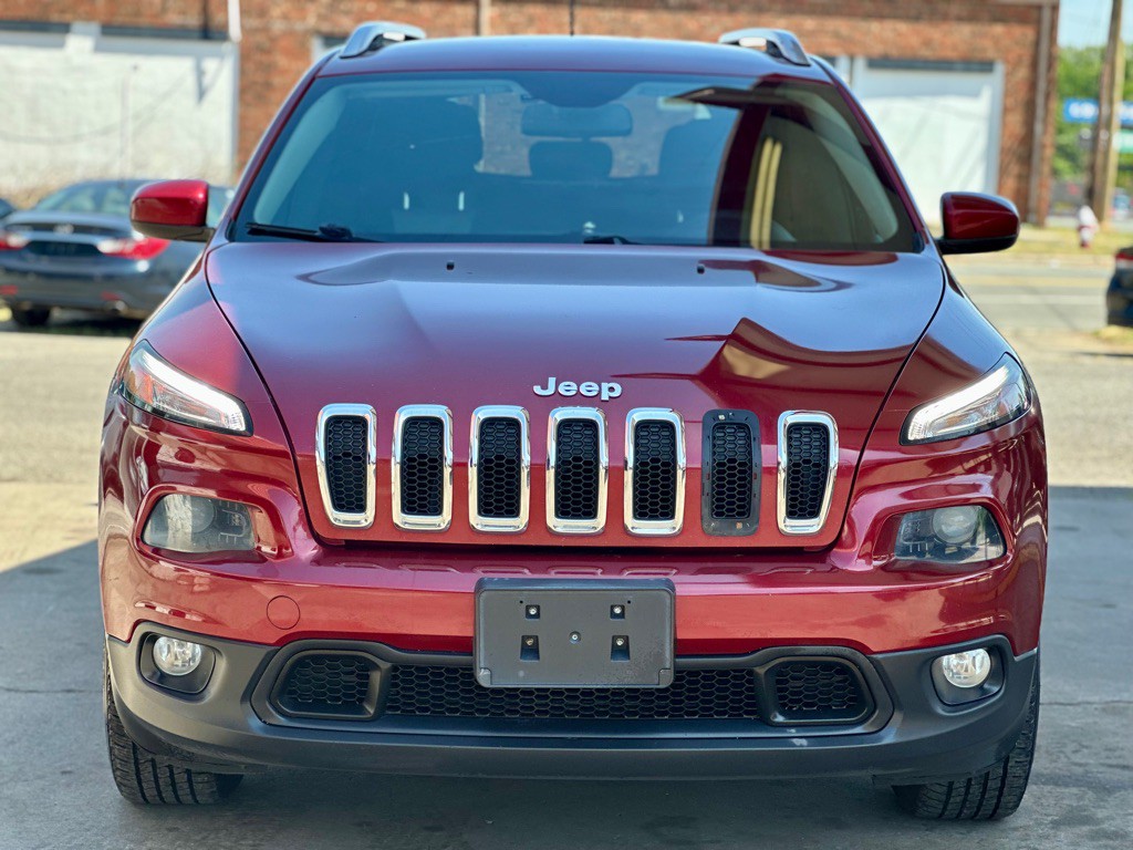 2014 Jeep Cherokee Image 2