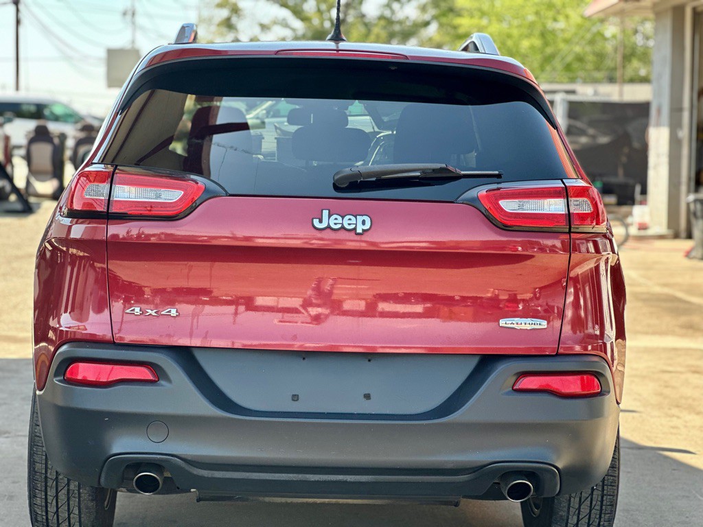 2014 Jeep Cherokee Image 4