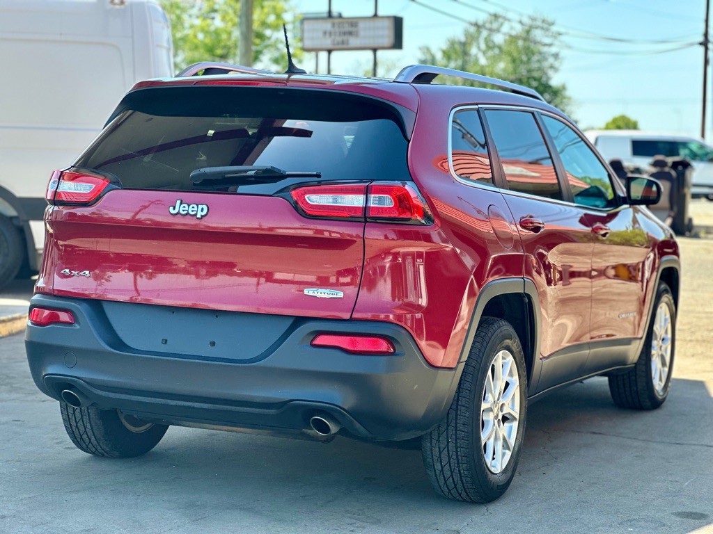 2014 Jeep Cherokee Image 5