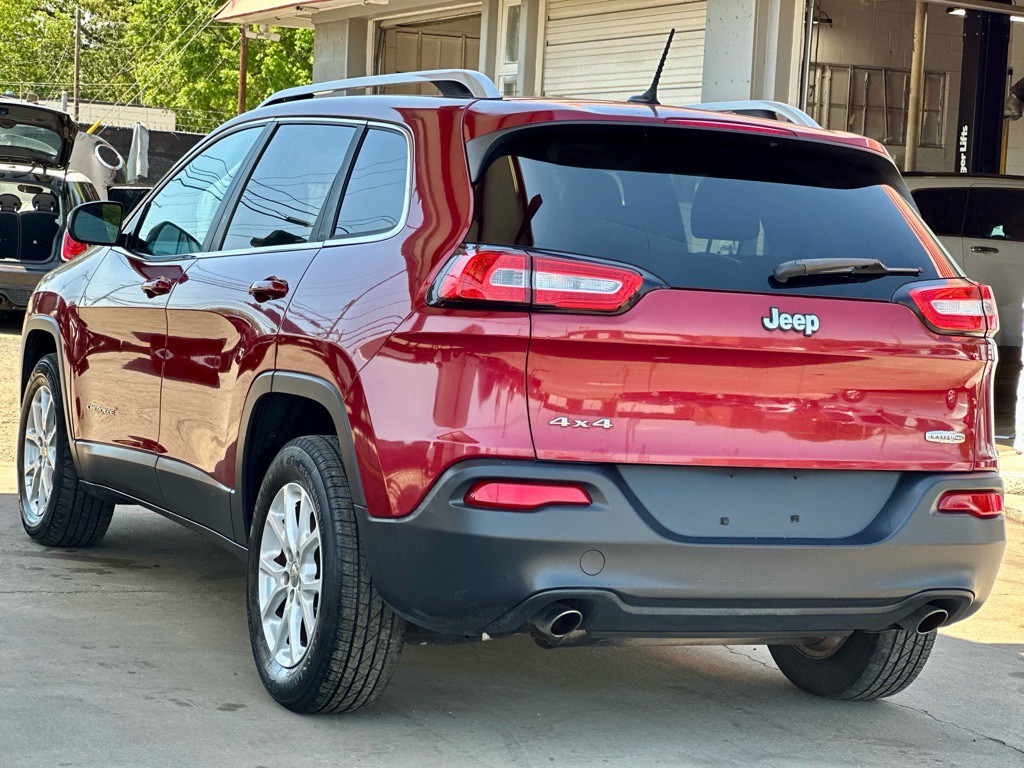 2014 Jeep Cherokee Image 6