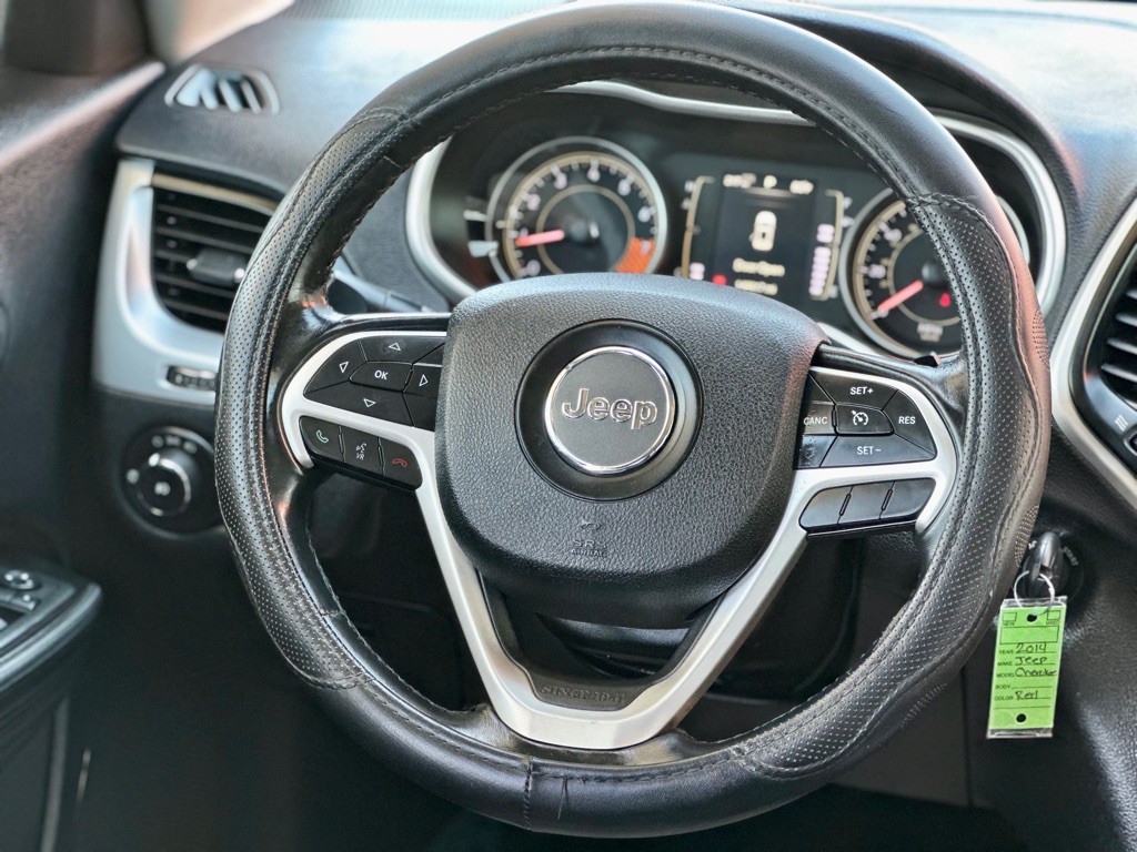 2014 Jeep Cherokee Image 9