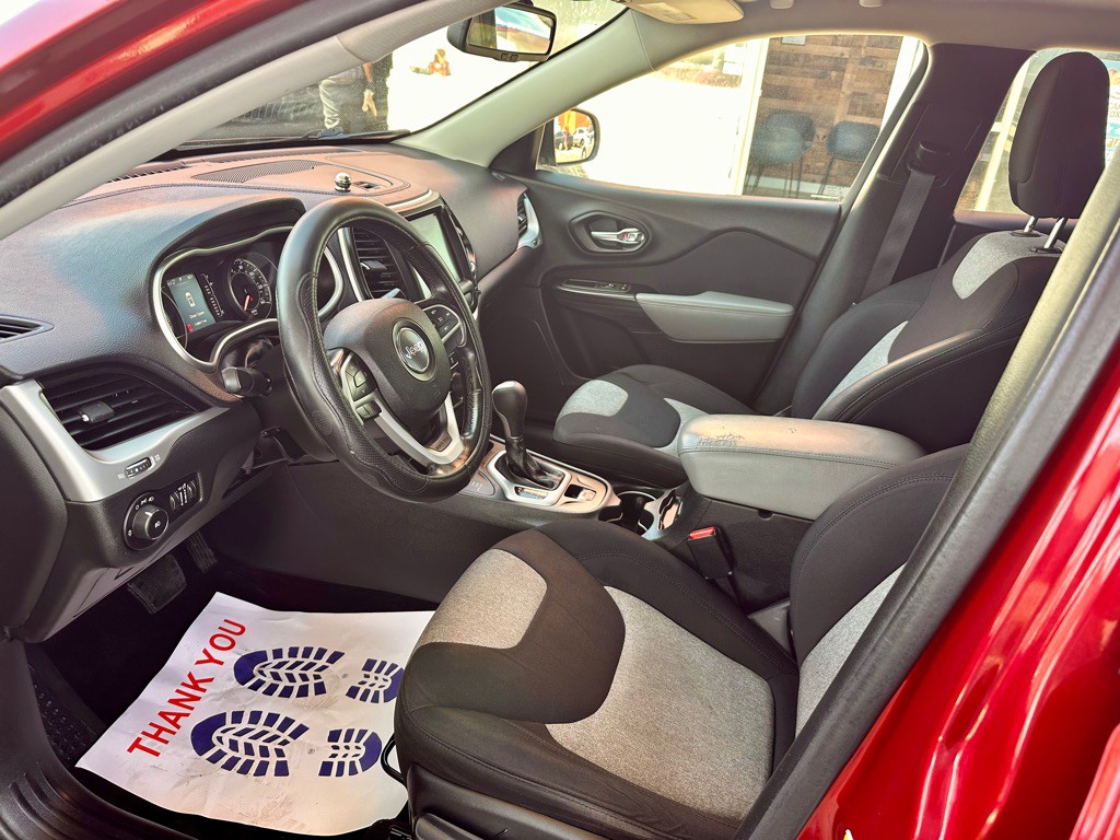 2014 Jeep Cherokee Image 13