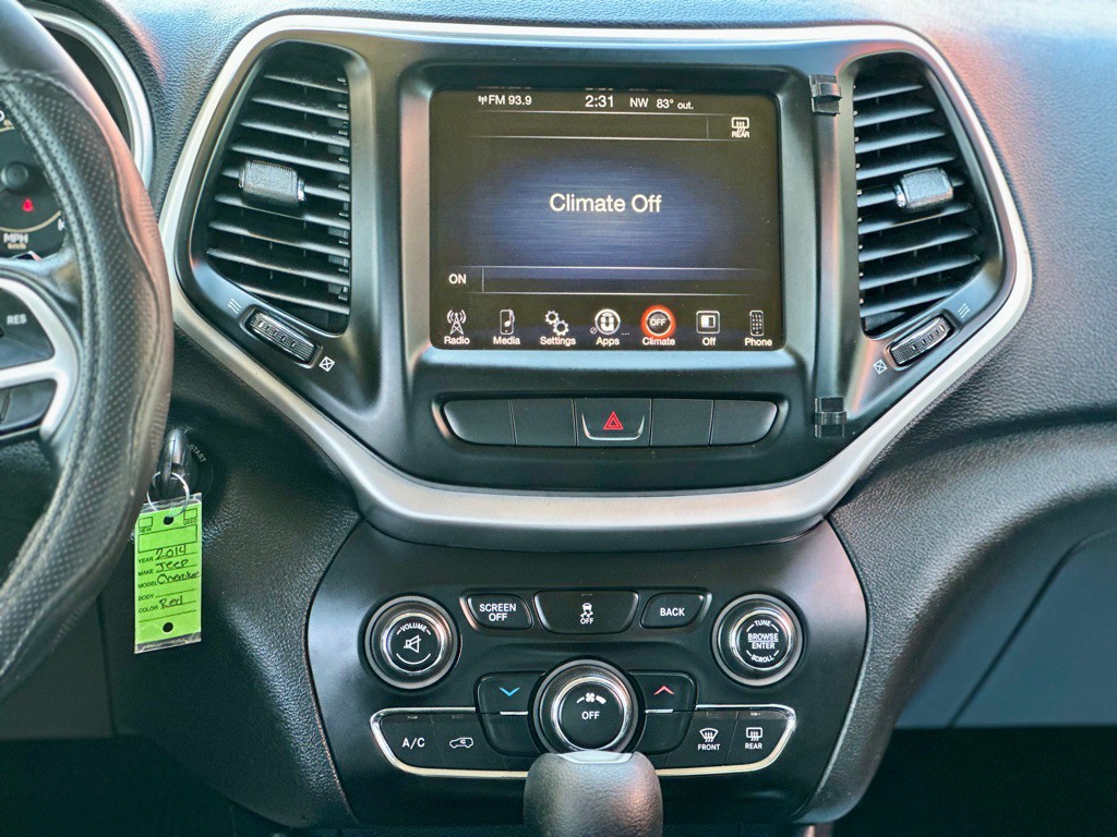 2014 Jeep Cherokee Image 14