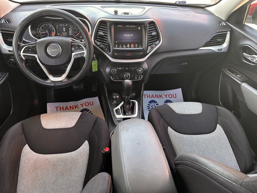 2014 Jeep Cherokee Image 15