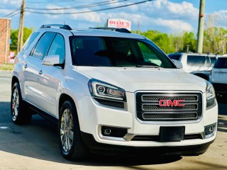 Image for 2017 GMC Acadia SLT-2 ID: 7365098