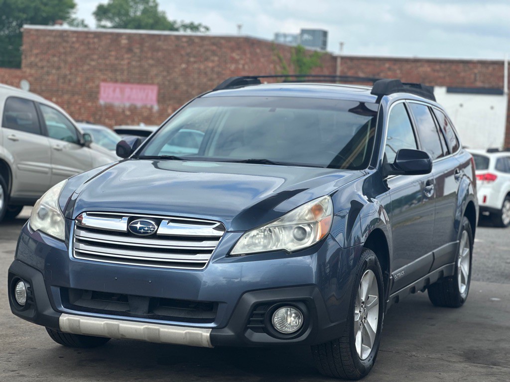 2013 Subaru Outback Image 3