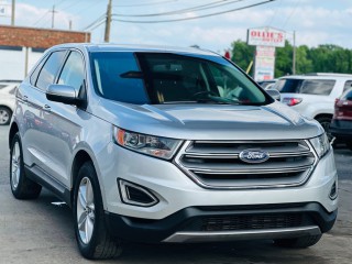 Image for 2017 Ford Edge SEL ID: 7370677