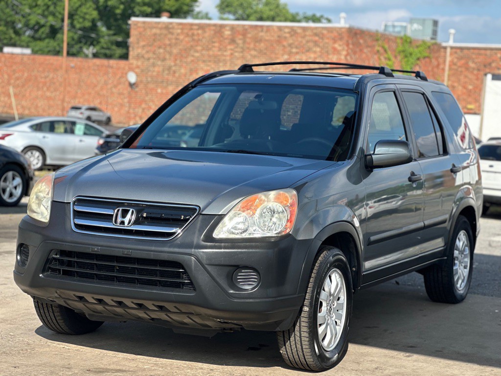 2005 Honda CR-V Image 2