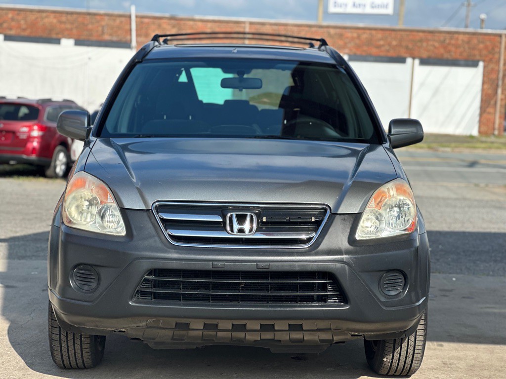 2005 Honda CR-V Image 3