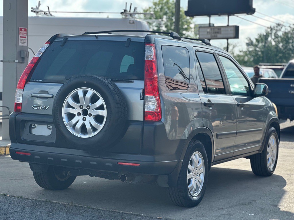 2005 Honda CR-V Image 6