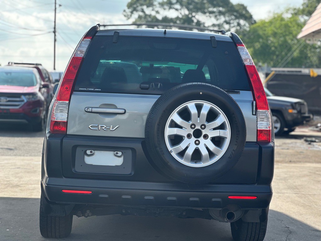 2005 Honda CR-V Image 7