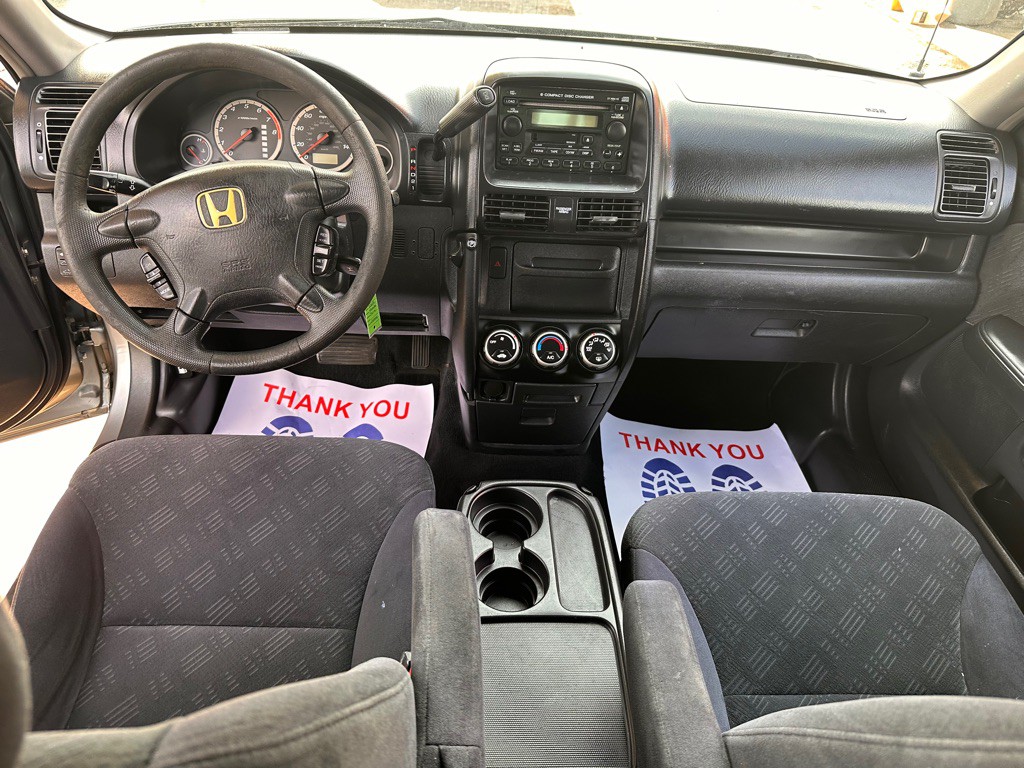 2005 Honda CR-V Image 12