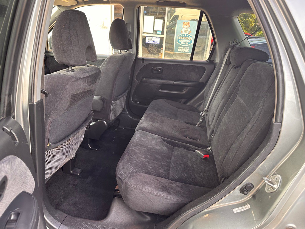 2005 Honda CR-V Image 17