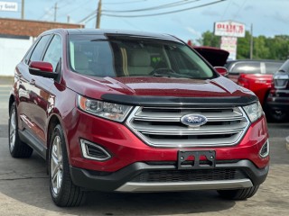 Image for 2015 Ford Edge Titanium ID: 7378035