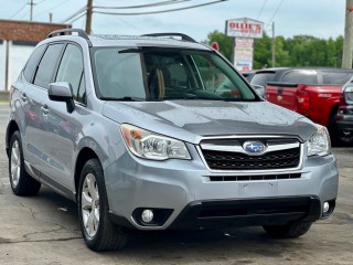 Image for 2014 Subaru Forester 2.5I LIMITED ID: 7384900