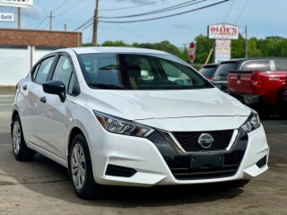 Image for 2021 Nissan Versa S ID: 7389352