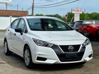 Image for 2021 Nissan Versa S ID: 7389352