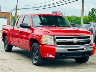 Image for 2009 Chevrolet Silverado 1500 LT ID: 7390799