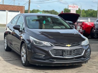 Image for 2016 Chevrolet Cruze Premier ID: 7396613