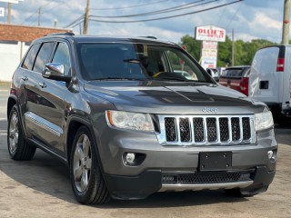 Image for 2013 Jeep Grand Cherokee Overland ID: 7403824