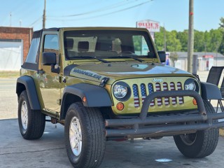 Image for 2007 Jeep Wrangler X ID: 7405895