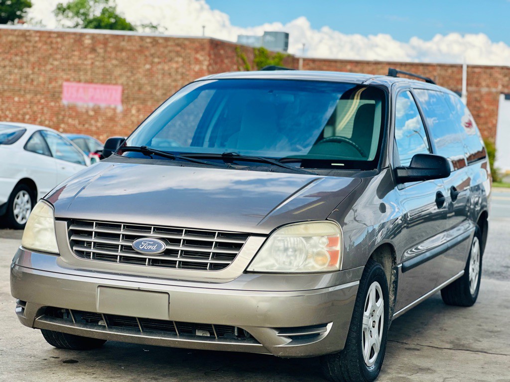 2006 Ford Freestar Image 3