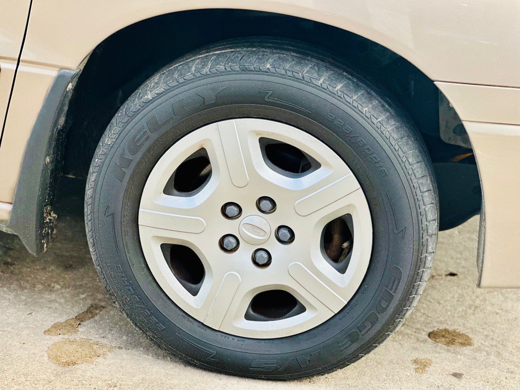 2006 Ford Freestar Image 4