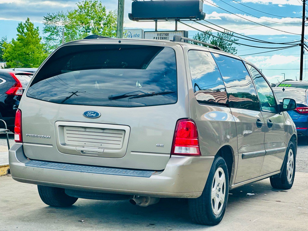 2006 Ford Freestar Image 6