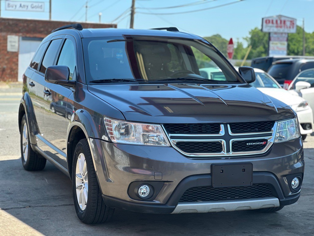 2015 Dodge Journey Image 1