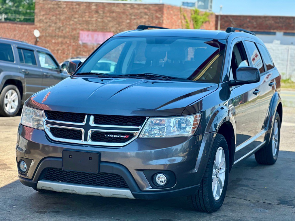 2015 Dodge Journey Image 2