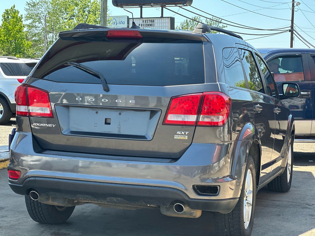 2015 Dodge Journey Image 6