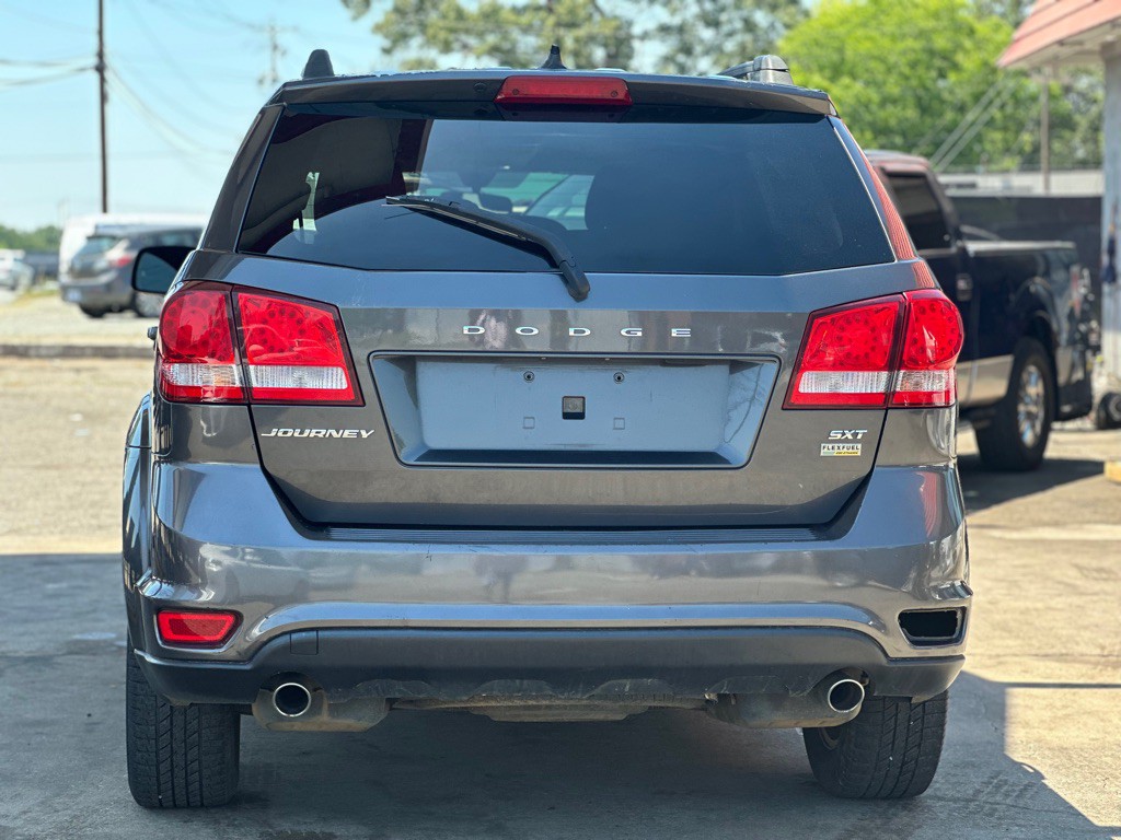 2015 Dodge Journey Image 7