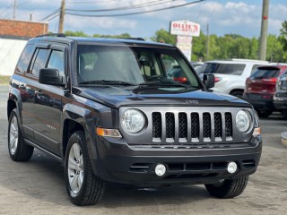 Image for 2016 Jeep Patriot Latitude ID: 7422036