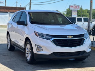 Image for 2021 Chevrolet Equinox LS ID: 7422118