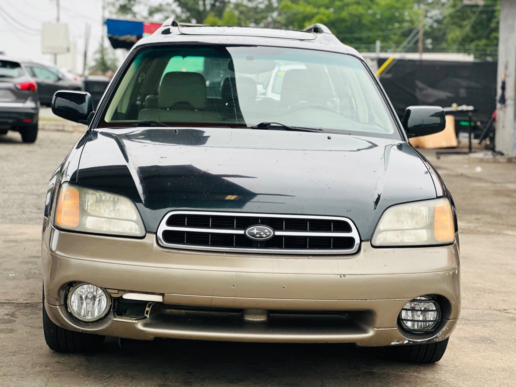 2000 Subaru Legacy Image 2