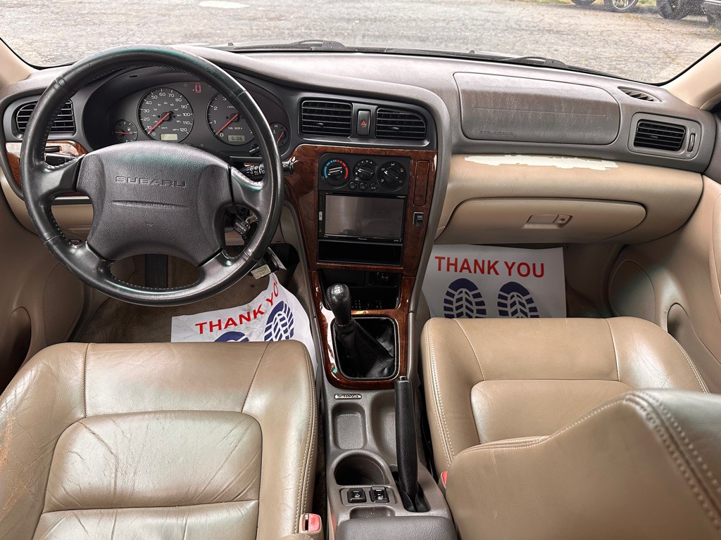 2000 Subaru Legacy Image 13