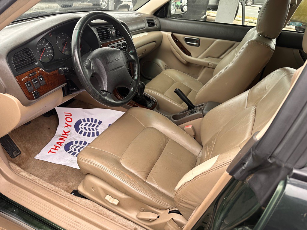 2000 Subaru Legacy Image 15