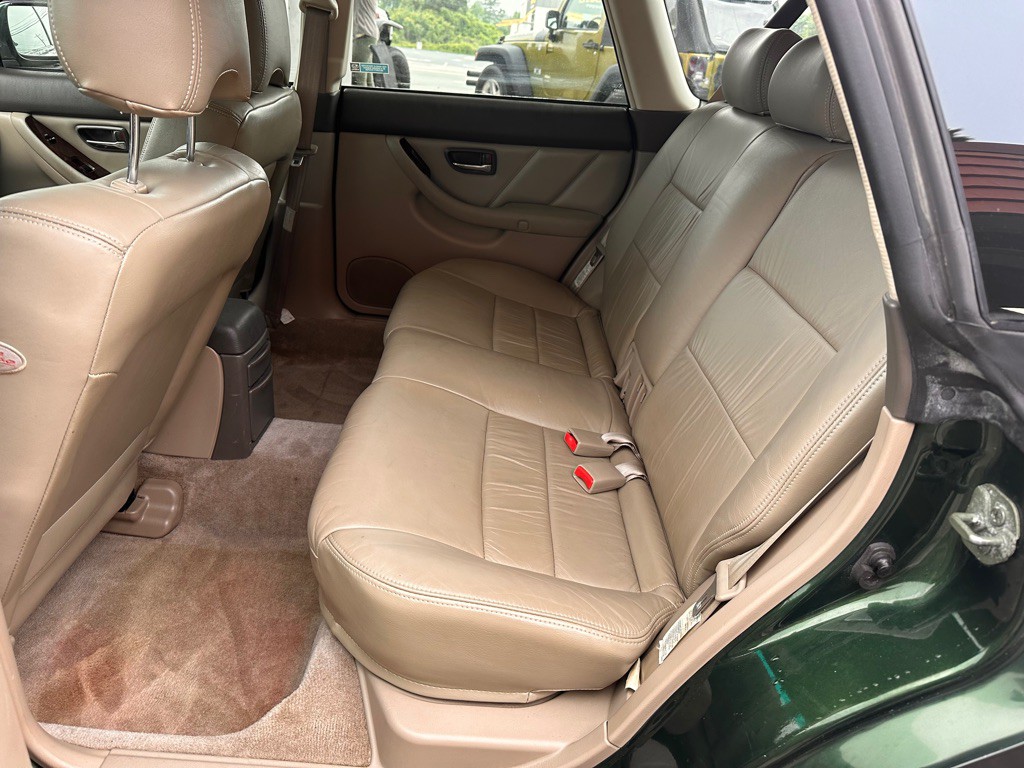 2000 Subaru Legacy Image 16