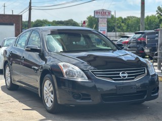 Image for 2012 Nissan Altima BASE ID: 7428018