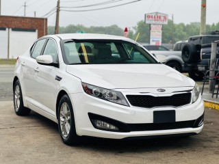 Image for 2013 Kia Optima LX ID: 7430097