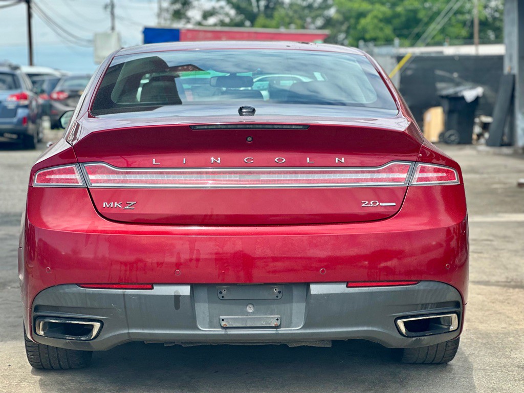 2014 Lincoln MKZ Image 7