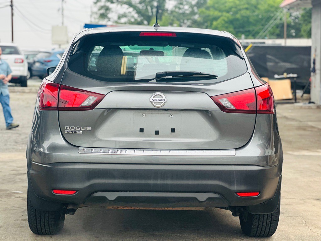 2018 Nissan Rogue Image 7